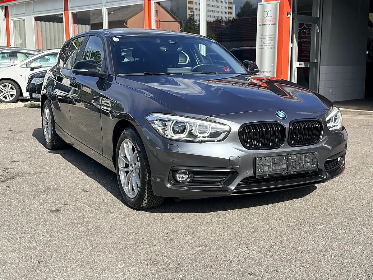 BMW 1er-Reihe