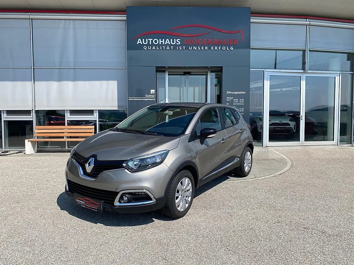 Renault Captur 2015 – € 7.990, 194 950 km – Bild 1 von 22