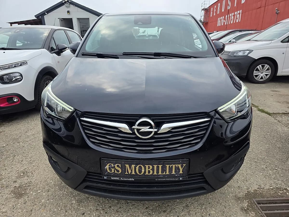 Opel Crossland X