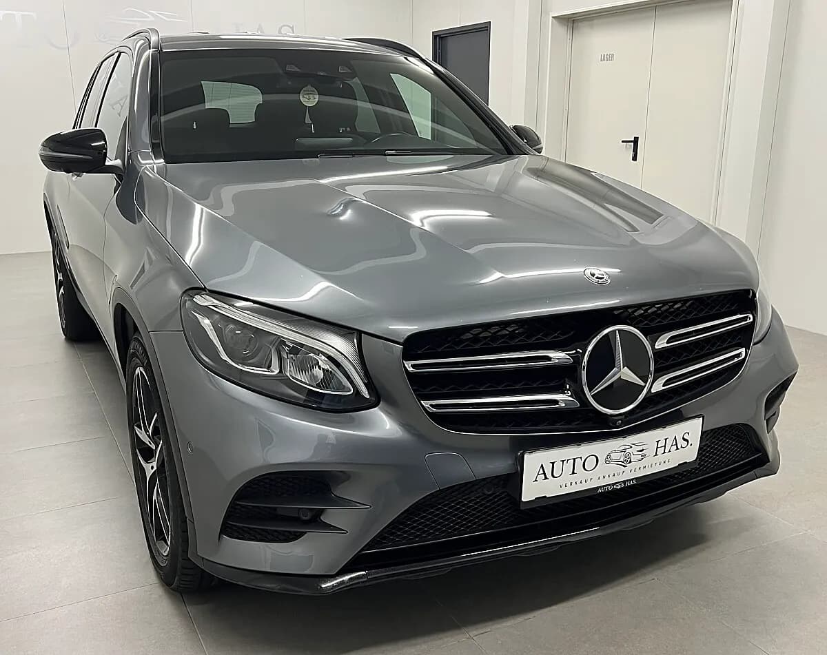 Mercedes-Benz GLC-Klasse