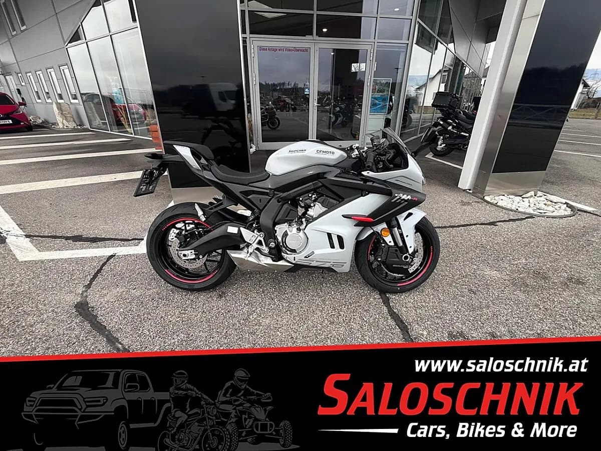 CFMOTO 675SR-R – € 9.299, 0 km – Bild 1 von 11