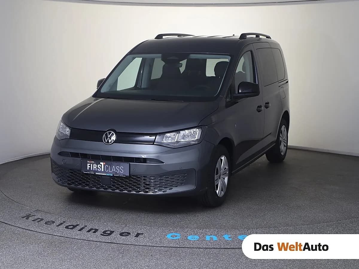VW Caddy 2026 – € 33.490, 1 km – Bild 1 von 14