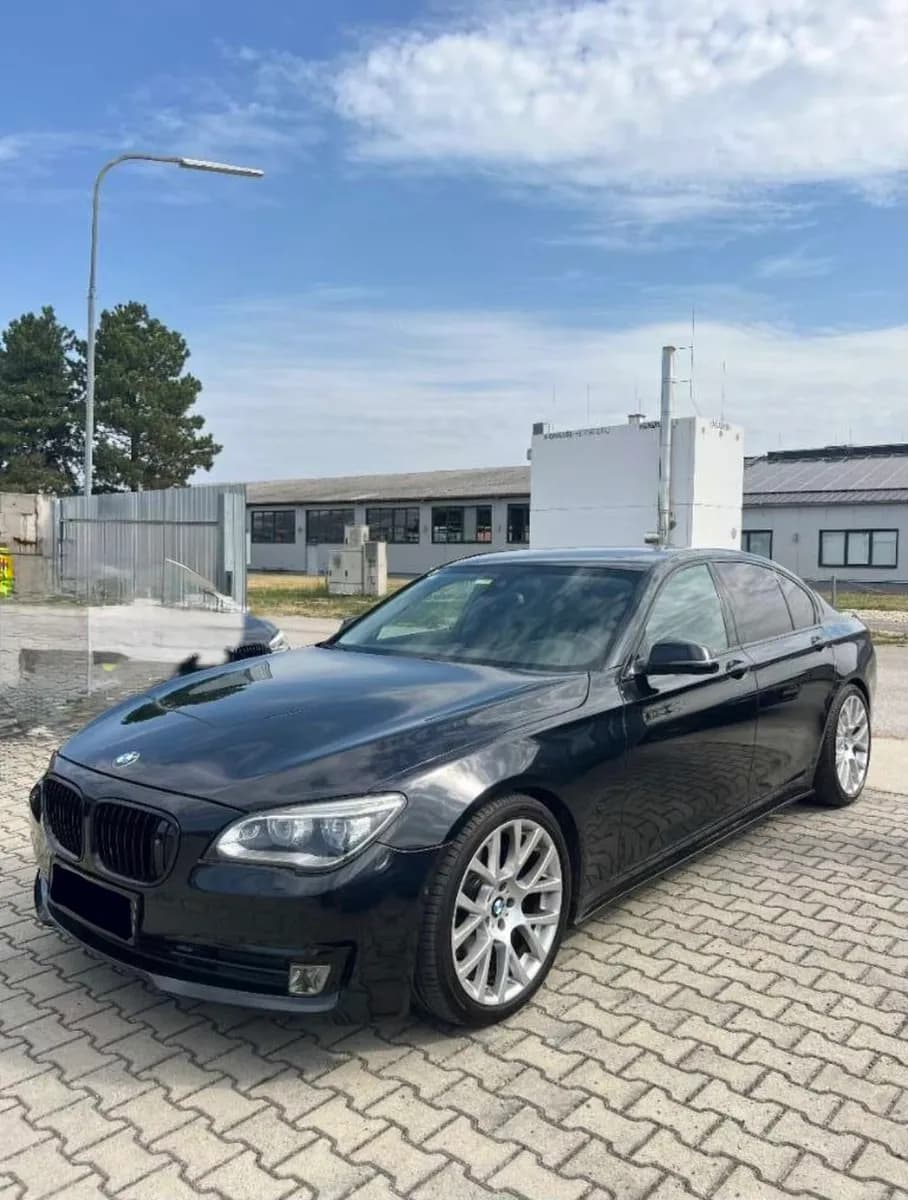 BMW 7er-Reihe