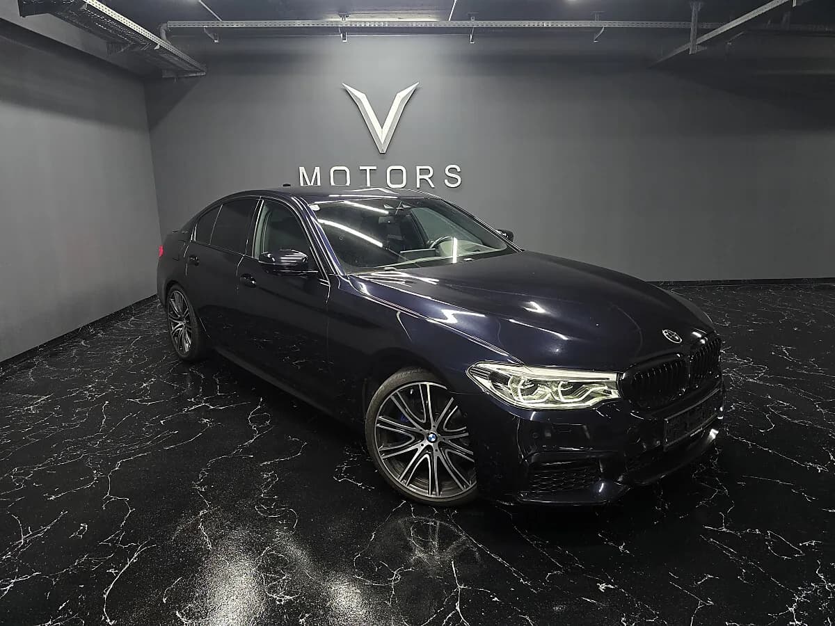 BMW 5er-Reihe