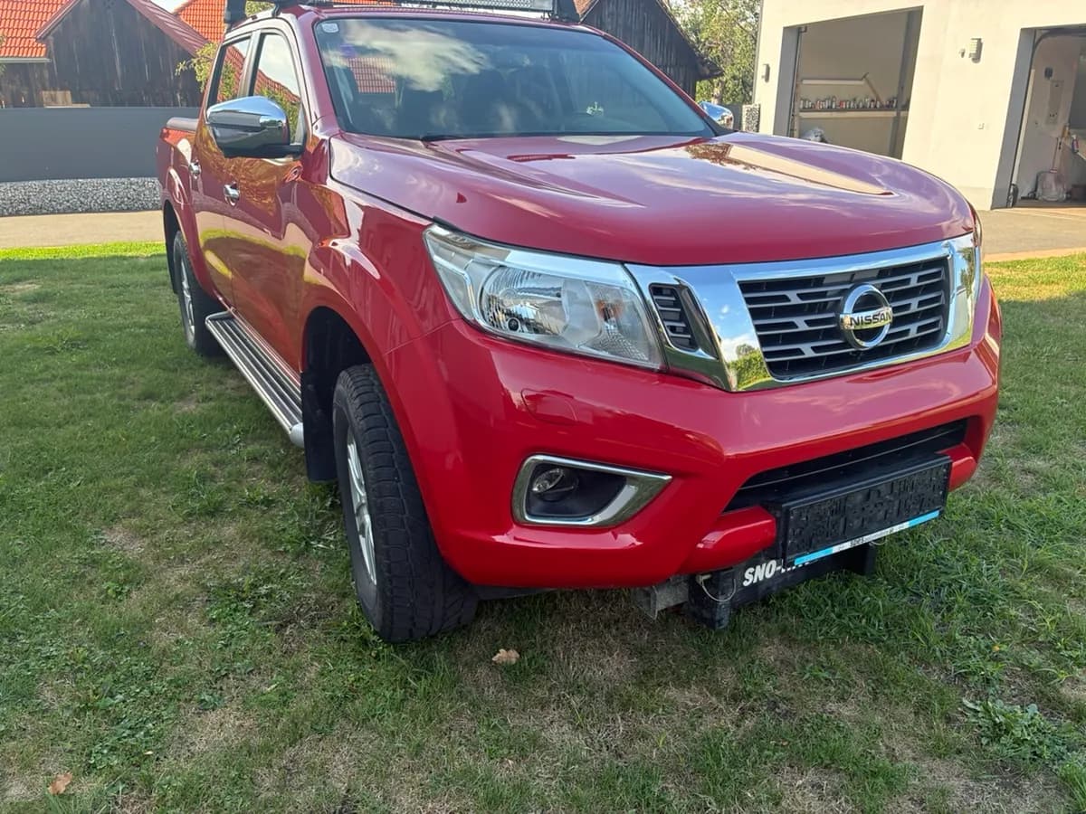 Nissan Navara / NP300