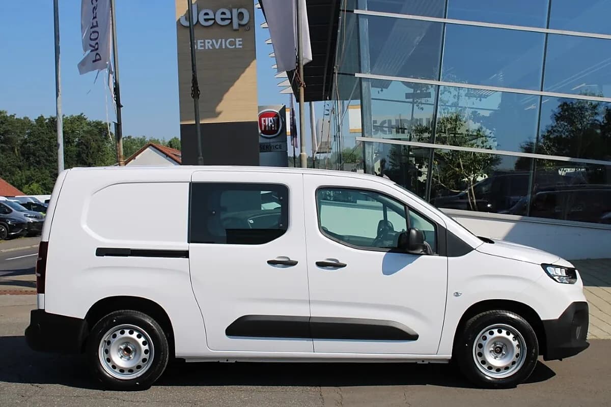 Fiat Doblò 2026 – € 26.990, 50 km – Bild 1 von 38