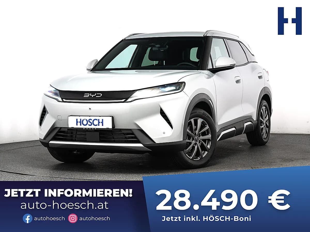 BYD Atto 2