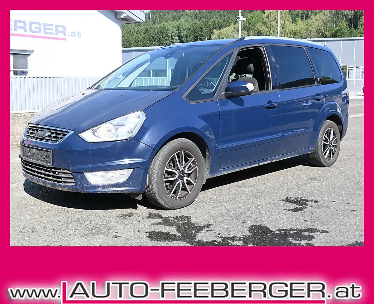 Ford Galaxy
