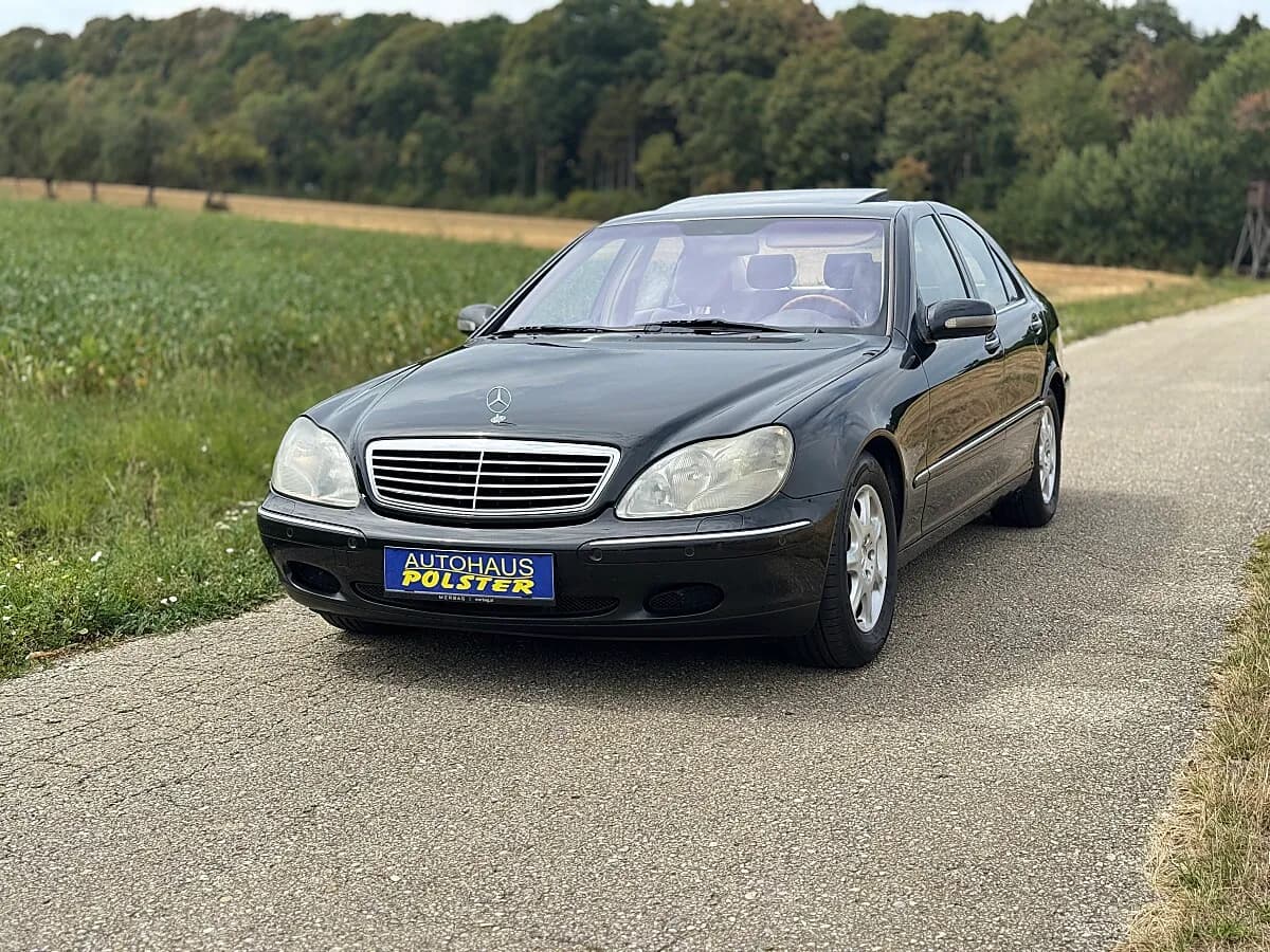 Mercedes-Benz S-Klasse