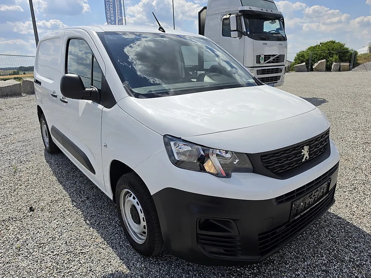 Peugeot Partner