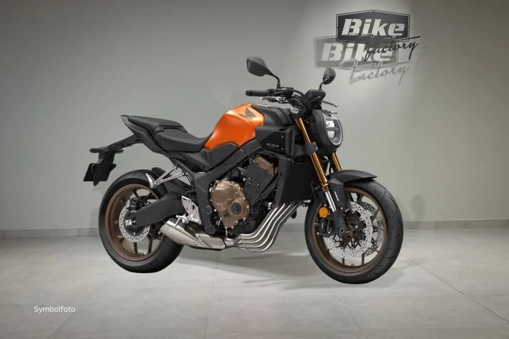 Honda CB – € 9.990, 0 km – Bild 1 von 3