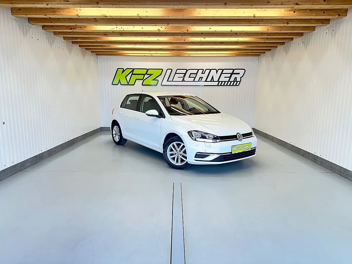 VW Golf