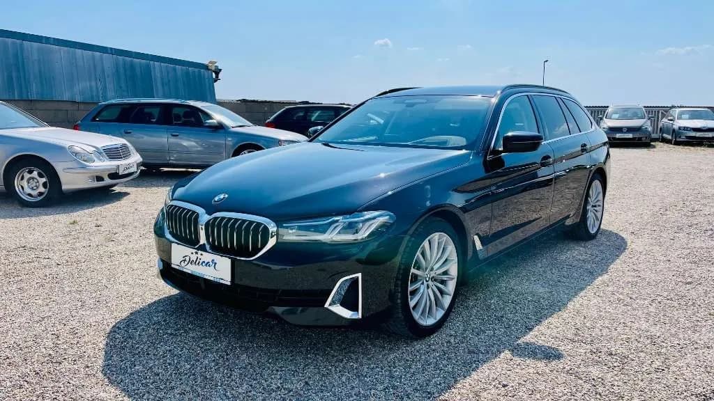 BMW 5er-Reihe 2020 – € 44.900, 120 000 km – Bild 1 von 64