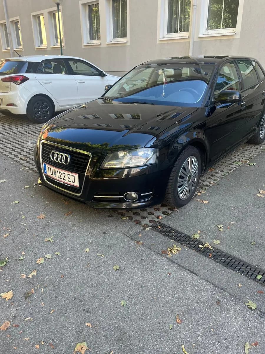 Audi A3 2011 – € 4.290, 341 237 km – Bild 1 von 9