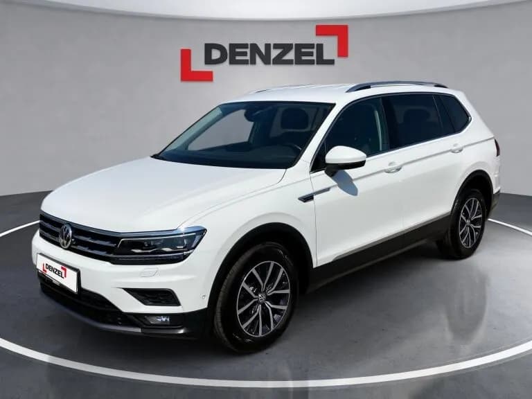 VW Tiguan Allspace