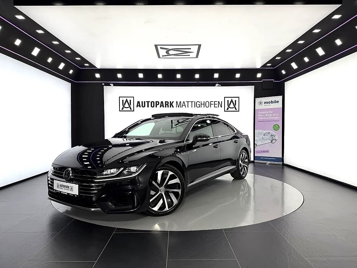 VW Arteon