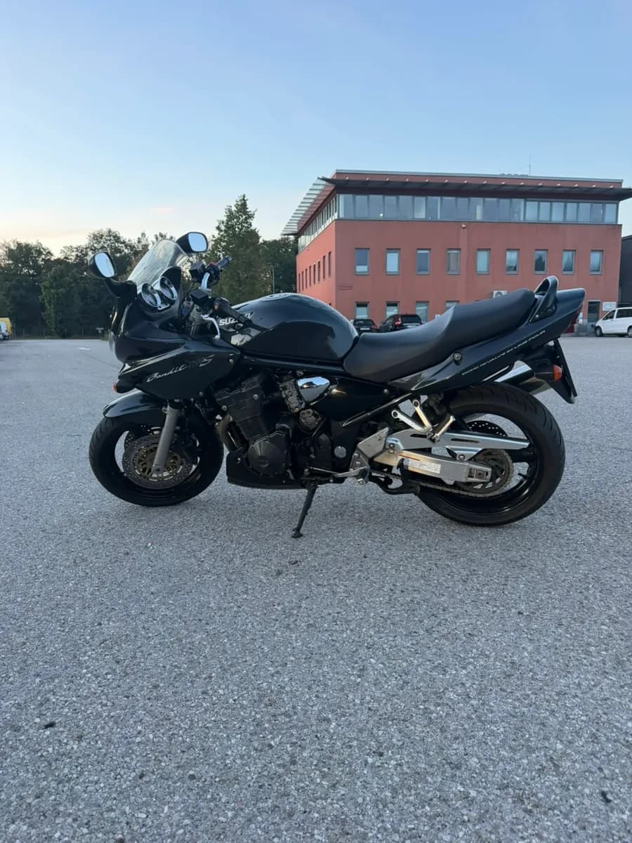 Suzuki Bandit