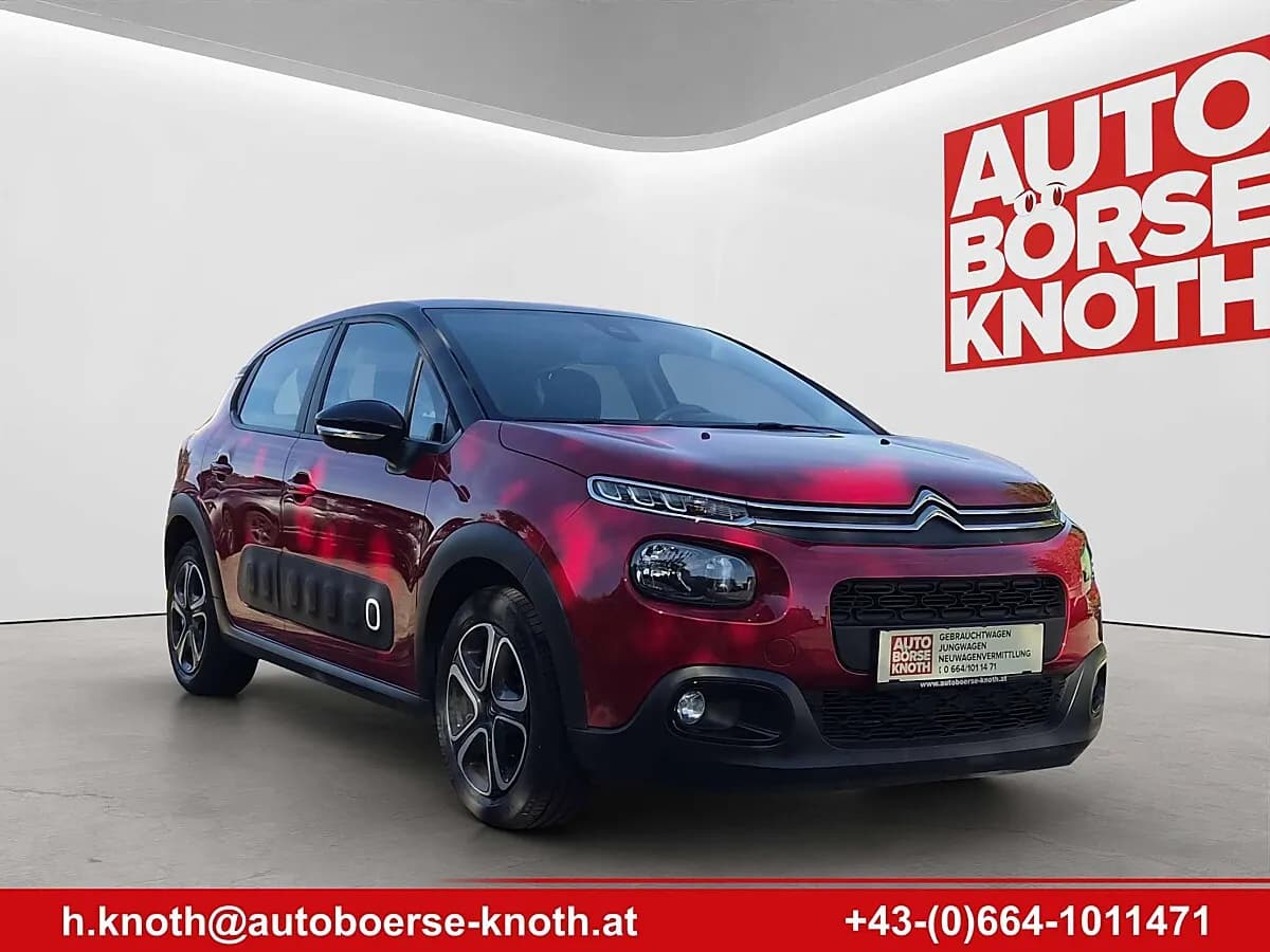 Citroën C3