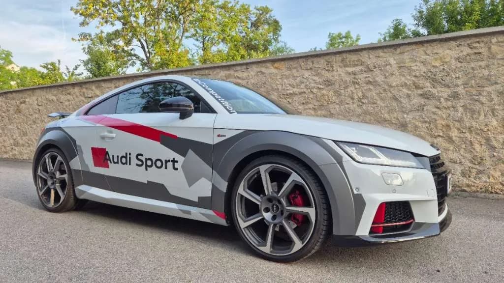 Audi TT 2018 – € 39.900, 38 000 km – Bild 1 von 13