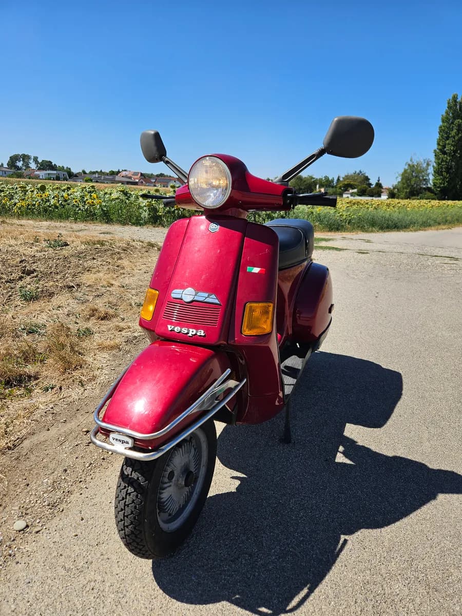 Vespa LX
