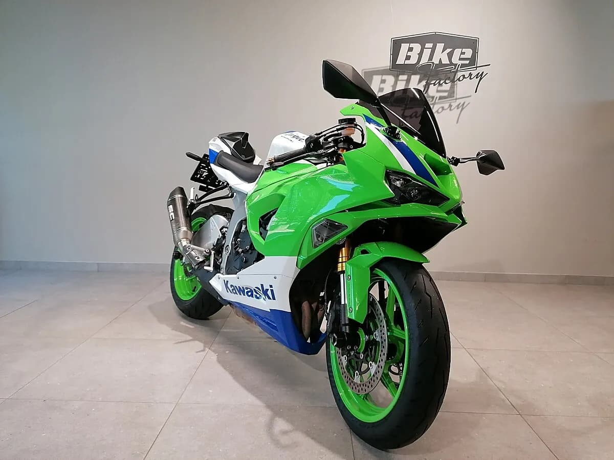 Kawasaki Ninja