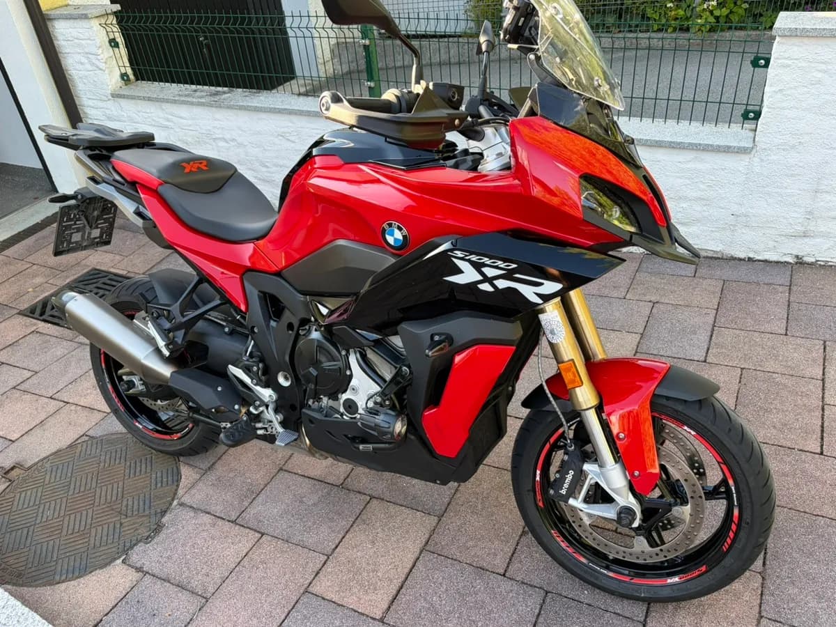 BMW S 1000