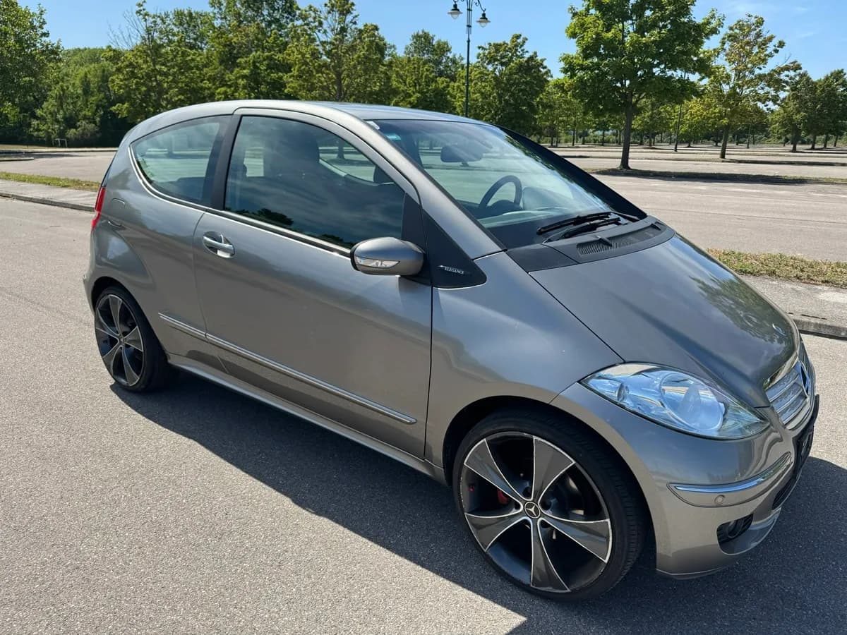 Mercedes-Benz A-Klasse