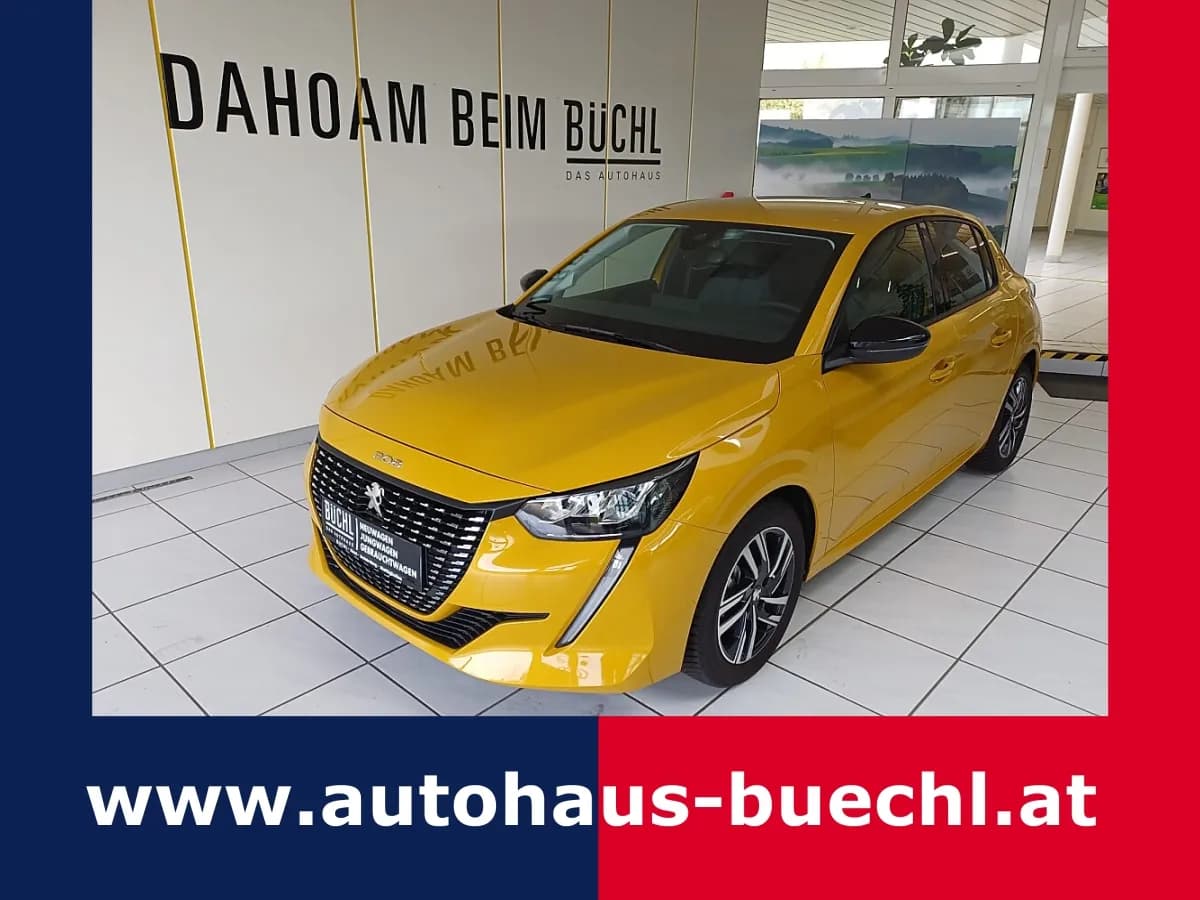 Peugeot 208 2024 – € 18.990, 1 200 km – Bild 1 von 21