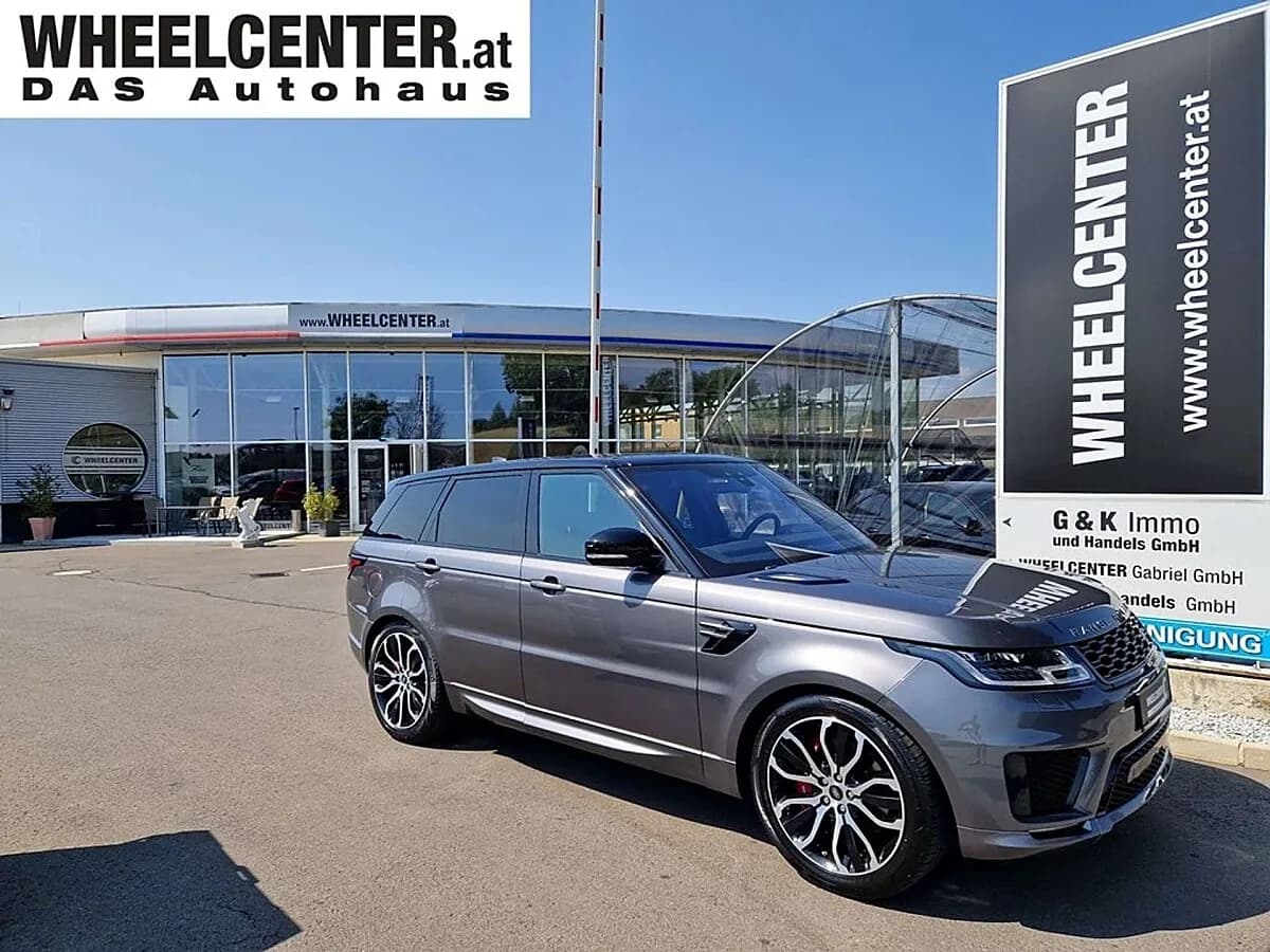 Land Rover Range Rover Sport 2018 – € 42.911, 132 911 km – Bild 1 von 37
