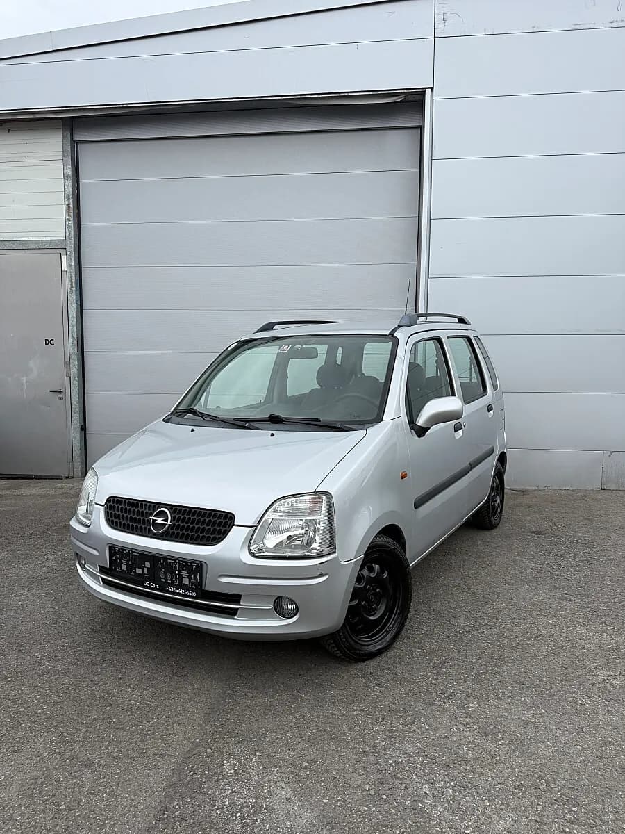 Opel Agila