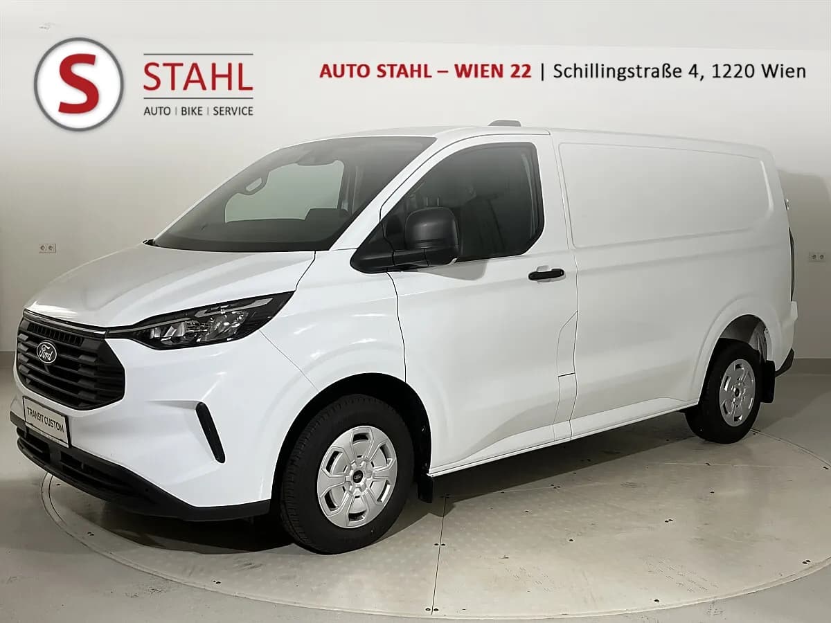 Ford Transit Custom – € 37.550, 10 km – Bild 1 von 5