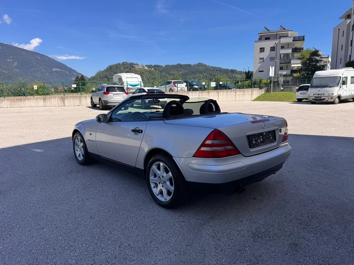 Mercedes-Benz SLK-Klasse