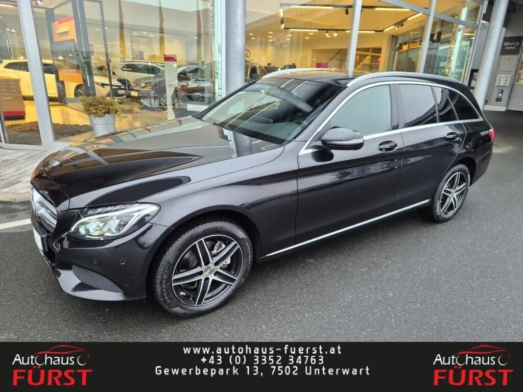 Mercedes-Benz C-Klasse