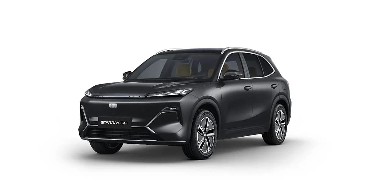 Geely Starray – € 36.330, 0 km – Bild 1 von 9