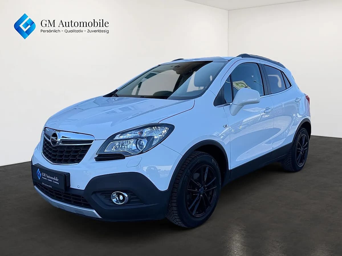 Opel Mokka 2015 – € 8.999, 93 200 km – Bild 1 von 17