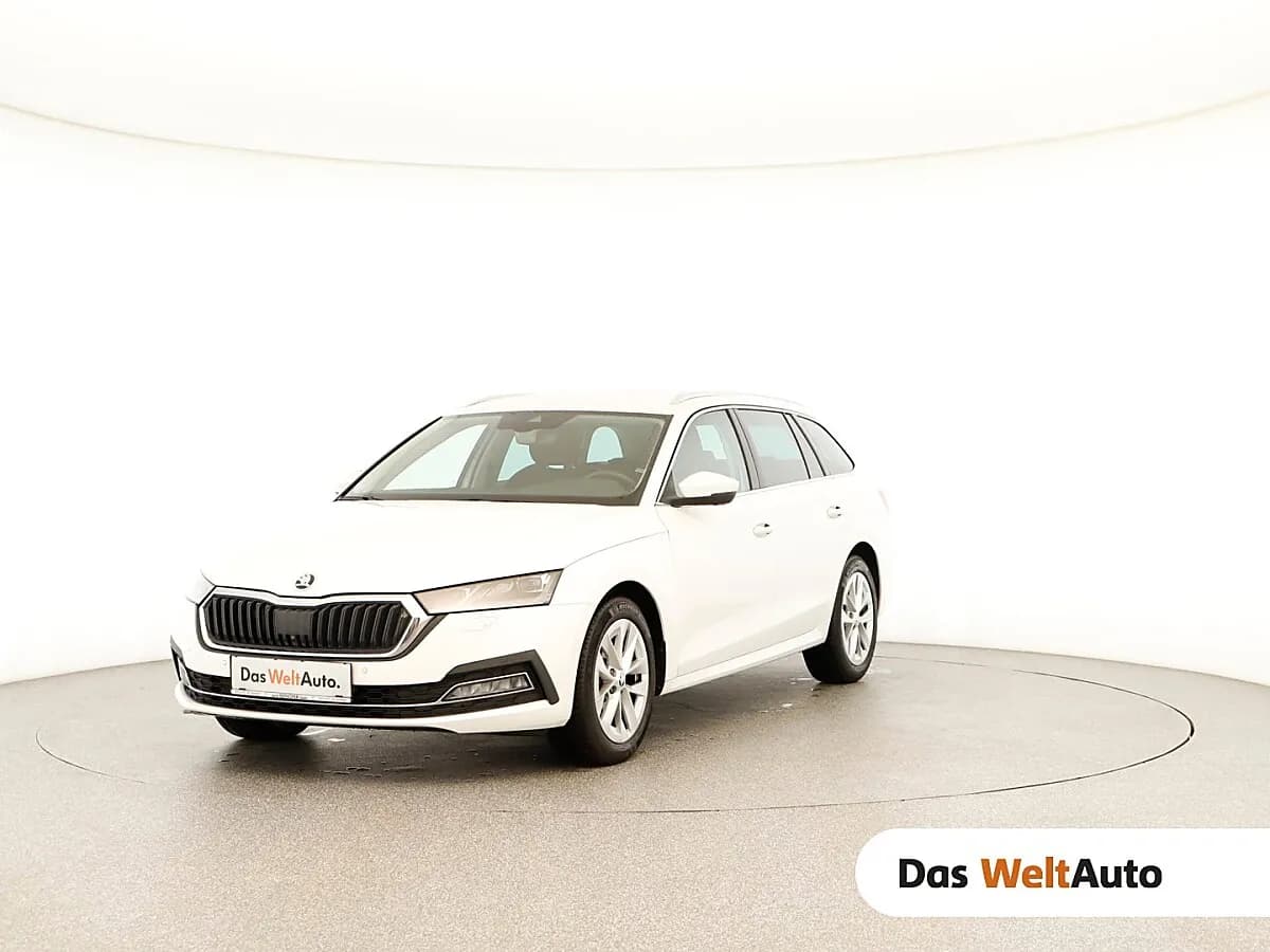 Skoda Octavia 2023 – € 22.990, 101 302 km – Bild 1 von 37