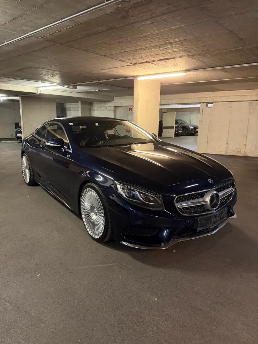 Mercedes-Benz S-Klasse 2017 – € 50.000, 115 000 km – Bild 1 von 17