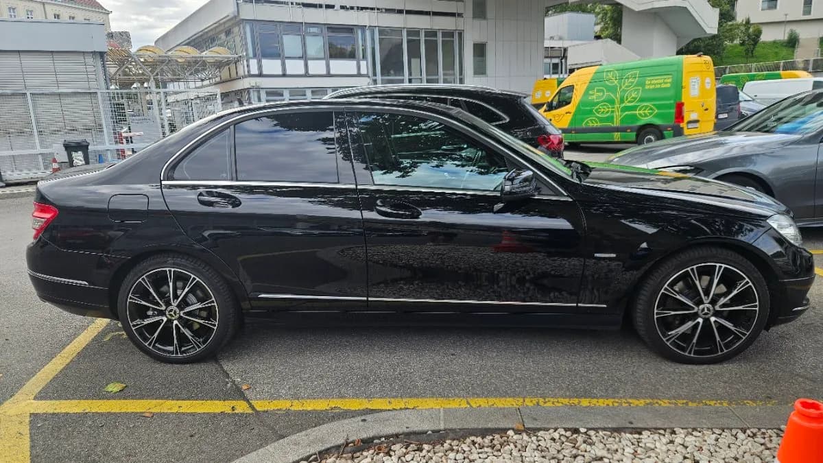 Mercedes-Benz C-Klasse