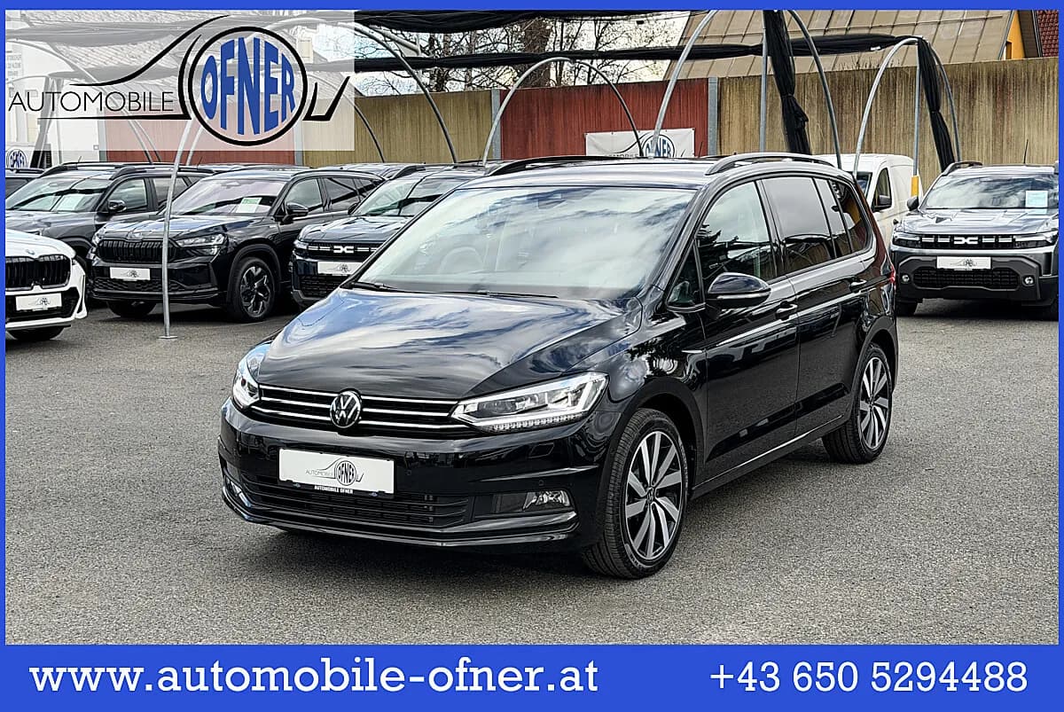VW Touran 2026 – € 43.990, 20 km – Bild 1 von 49