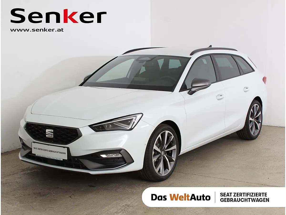 Seat Leon 2026 – € 30.990, 1 000 km – Bild 1 von 11