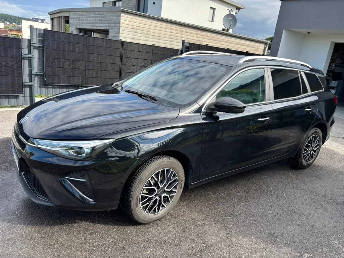 MG MG5