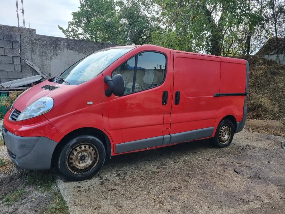 Renault Trafic