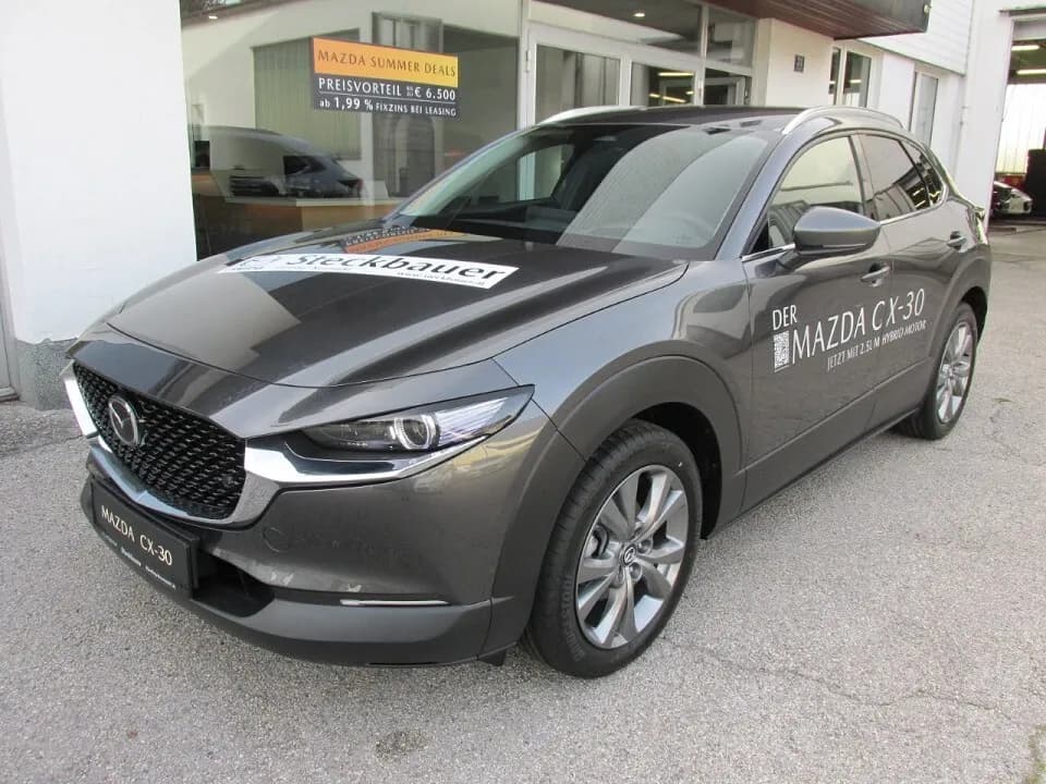 Mazda CX-30 2026 – € 31.490, 1 km – Bild 1 von 25