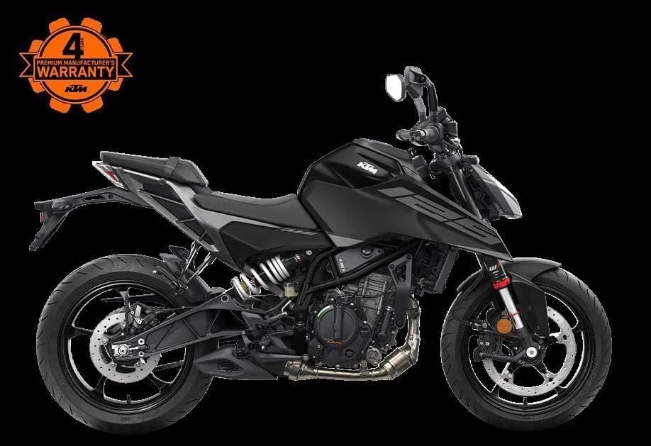 KTM 125 – € 4.599, 0 km – Bild 1 von 2