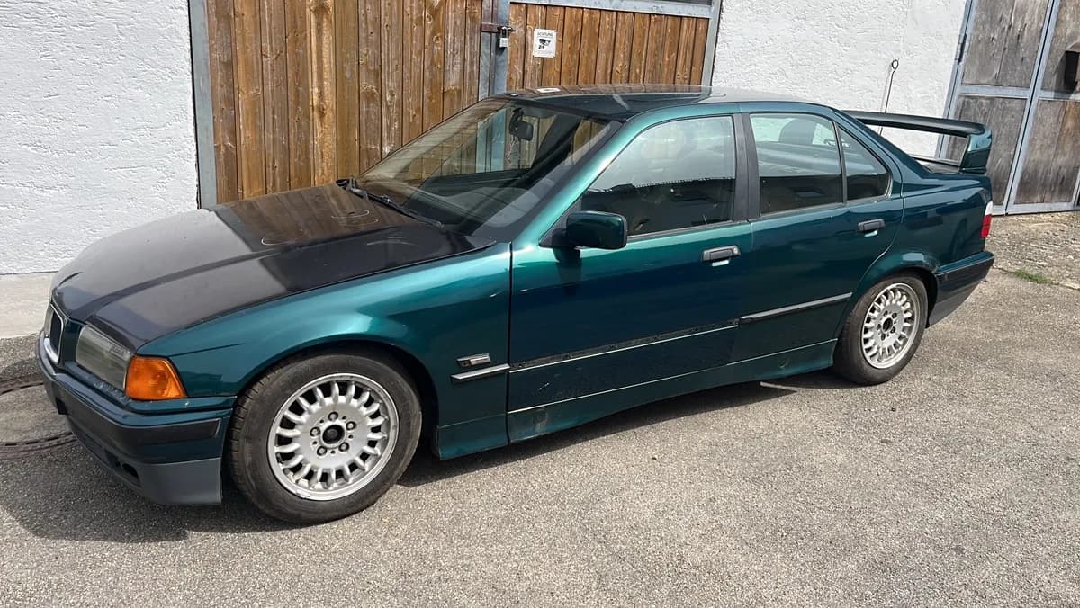 BMW 3er-Reihe