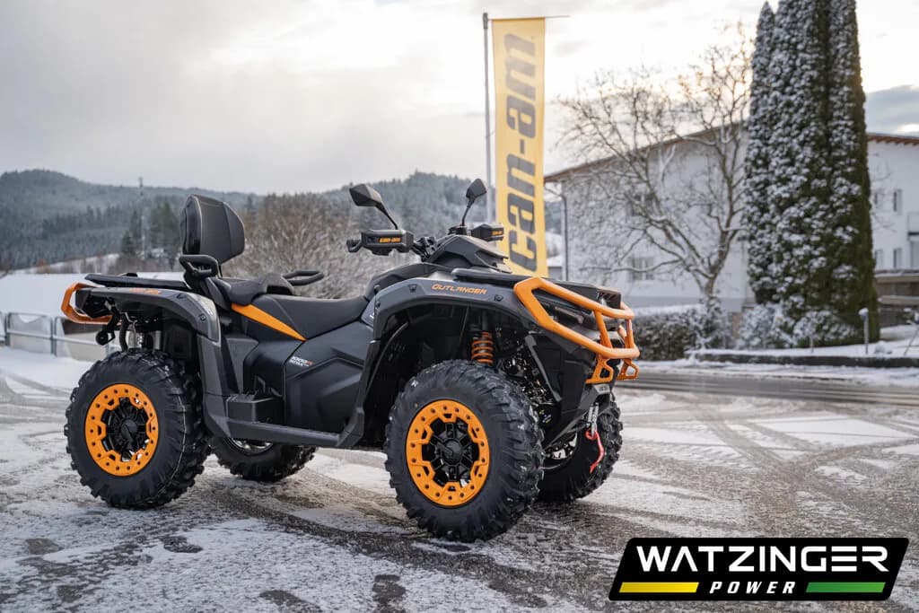 Can-Am Outlander 2026 – € 22.999, 1 km – Bild 1 von 42