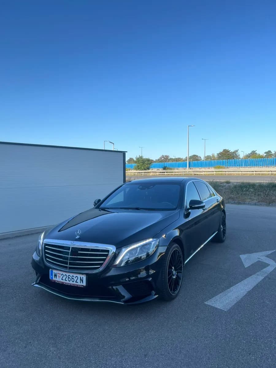 Mercedes-Benz S-Klasse