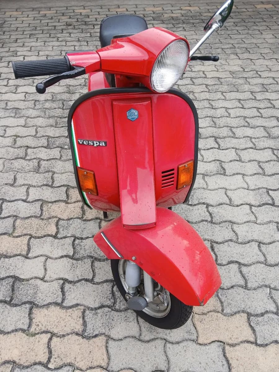 Vespa PK