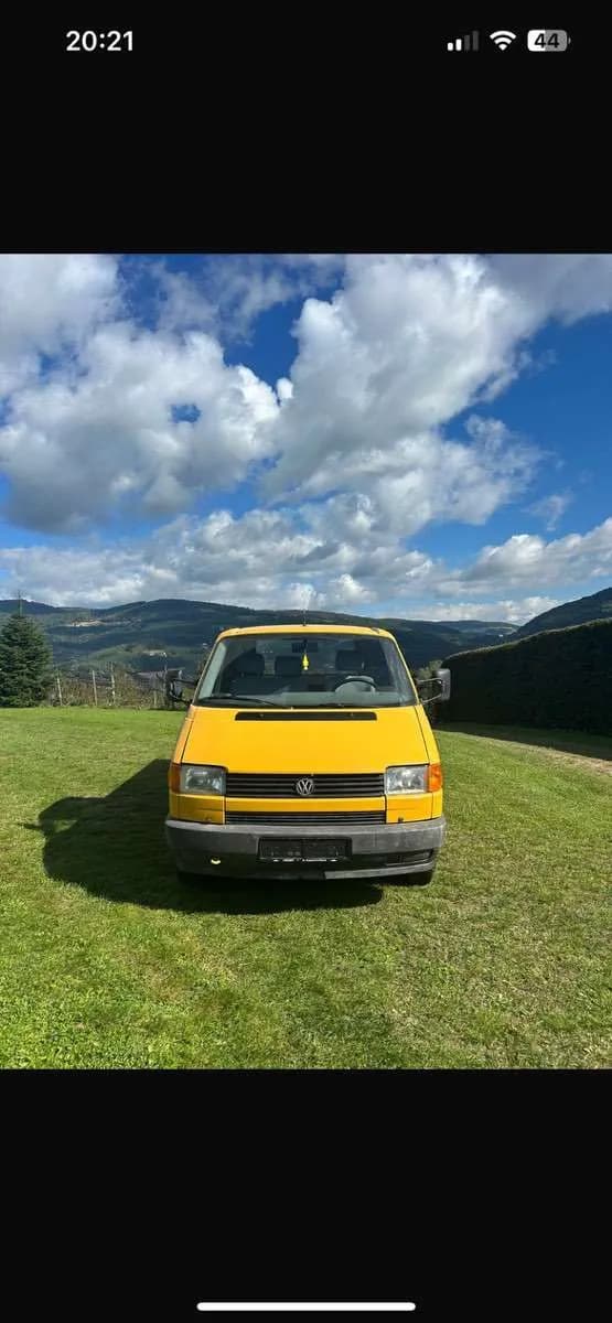 VW Transporter T4 1991 – € 6.200, 147 500 km – Bild 1 von 13
