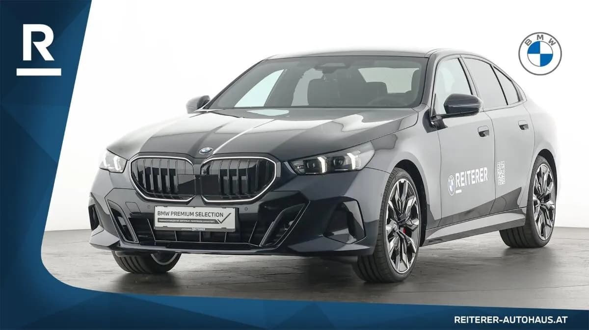 BMW 5er-Reihe 2026 – € 78.990, 6 000 km – Bild 1 von 37